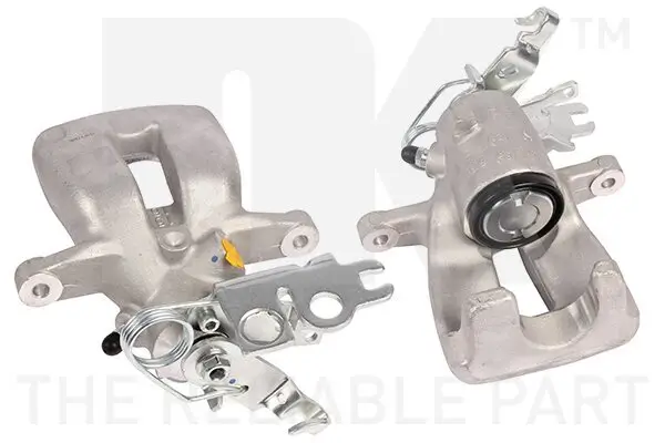 Bremssattel Hinterachse links vor der Achse NK 2147325