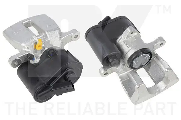 Bremssattel Hinterachse links vor der Achse NK 2147329