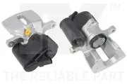 Bremssattel Hinterachse links vor der Achse NK 2147329