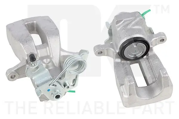 Bremssattel Hinterachse rechts hinter der Achse NK 2147334