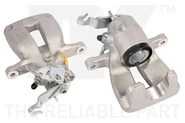 Bremssattel Hinterachse links vor der Achse NK 2147343