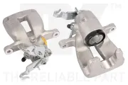 Bremssattel Hinterachse links vor der Achse NK 2147343