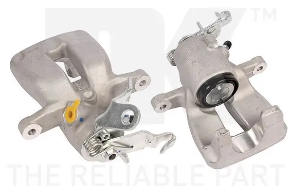 Bremssattel Hinterachse rechts vor der Achse NK 2147344