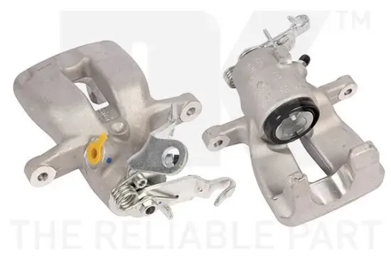 Bremssattel Hinterachse rechts vor der Achse NK 2147344 Bild Bremssattel Hinterachse rechts vor der Achse NK 2147344