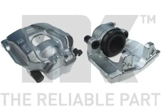 Bremssattel Vorderachse links hinter der Achse NK 2147345 Bild Bremssattel Vorderachse links hinter der Achse NK 2147345