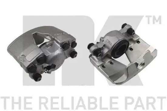 Bremssattel Vorderachse rechts hinter der Achse NK 2147350 Bild Bremssattel Vorderachse rechts hinter der Achse NK 2147350