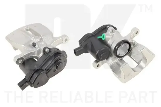 Bremssattel Hinterachse links vor der Achse NK 2147363 Bild Bremssattel Hinterachse links vor der Achse NK 2147363