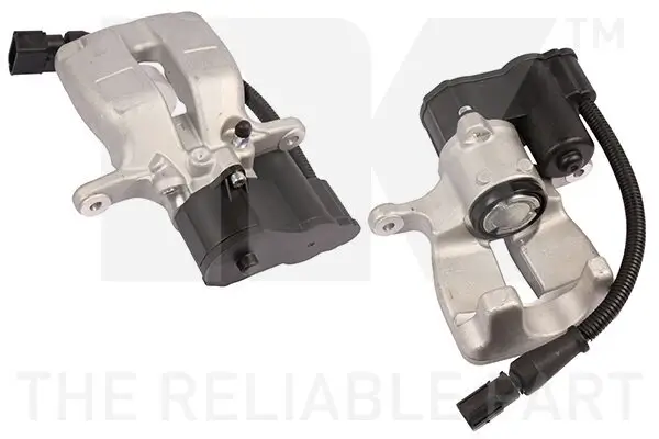 Bremssattel Hinterachse links hinter der Achse NK 2147373