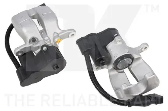 Bremssattel Hinterachse rechts hinter der Achse NK 2147374 Bild Bremssattel Hinterachse rechts hinter der Achse NK 2147374