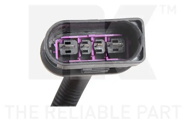 Bremssattel Hinterachse rechts vor der Achse NK 214842