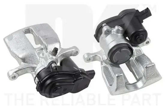 Bremssattel Hinterachse rechts vor der Achse NK 2147384 Bild Bremssattel Hinterachse rechts vor der Achse NK 2147384