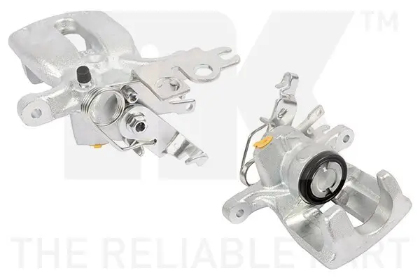 Bremssattel Hinterachse links vor der Achse NK 2147389