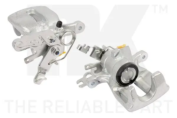 Bremssattel Vorderachse rechts hinter der Achse NK 214860