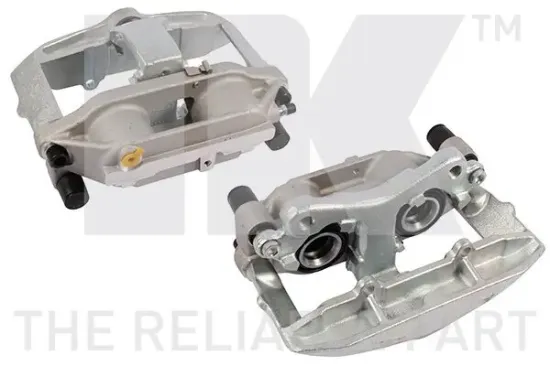 Bremssattel Vorderachse links hinter der Achse NK 2147391 Bild Bremssattel Vorderachse links hinter der Achse NK 2147391