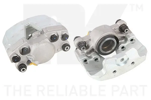 Bremssattel Vorderachse rechts hinter der Achse NK 2147396