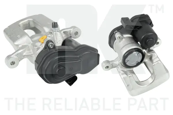 Bremssattel Hinterachse rechts vor der Achse NK 2147398