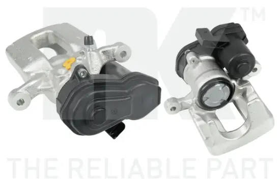 Bremssattel Hinterachse rechts vor der Achse NK 2147398 Bild Bremssattel Hinterachse rechts vor der Achse NK 2147398