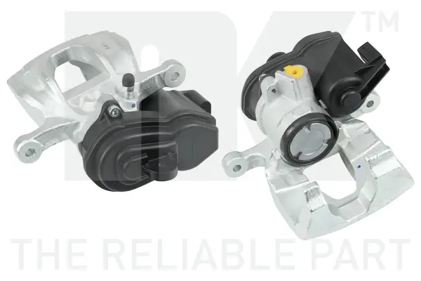 Bremssattel Hinterachse rechts vor der Achse NK 2147399