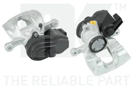 Bremssattel Hinterachse rechts vor der Achse NK 2147399 Bild Bremssattel Hinterachse rechts vor der Achse NK 2147399