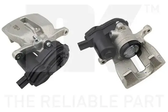 Bremssattel Hinterachse links vor der Achse NK 214739 Bild Bremssattel Hinterachse links vor der Achse NK 214739