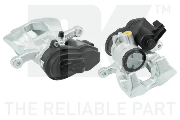 Bremssattel Hinterachse rechts vor der Achse NK 2147404