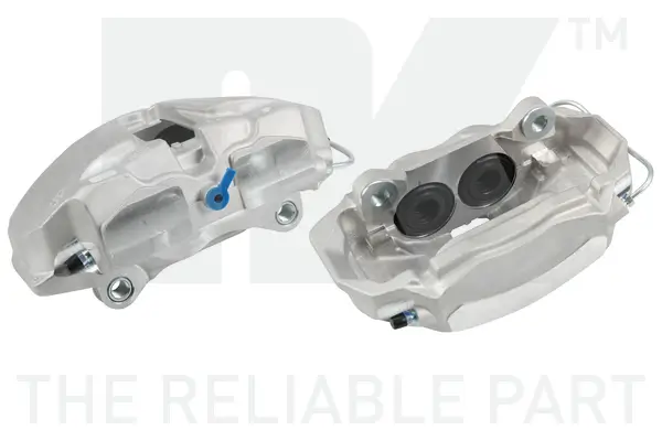 Bremssattel Vorderachse rechts hinter der Achse NK 2147405