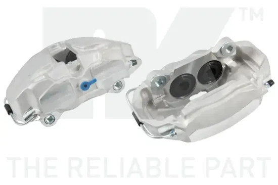 Bremssattel Vorderachse links hinter der Achse NK 2147406 Bild Bremssattel Vorderachse links hinter der Achse NK 2147406