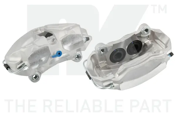 Bremssattel Vorderachse links hinter der Achse NK 2147409