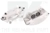 Bremssattel Vorderachse links hinter der Achse NK 2147415