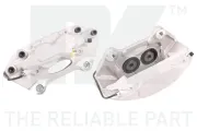 Bremssattel Vorderachse links hinter der Achse NK 2147415