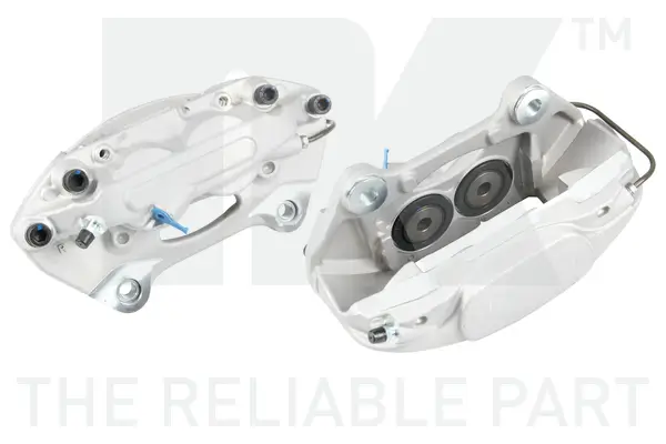 Bremssattel Vorderachse rechts hinter der Achse NK 2147416