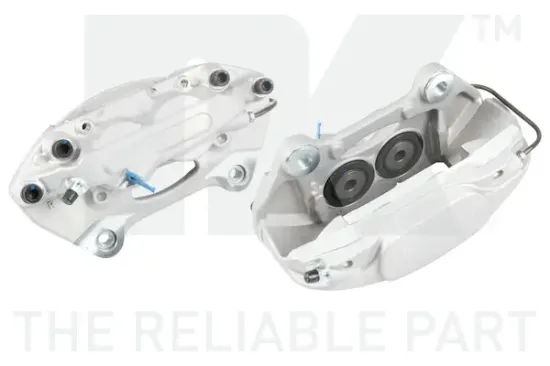 Bremssattel Vorderachse rechts hinter der Achse NK 2147416 Bild Bremssattel Vorderachse rechts hinter der Achse NK 2147416
