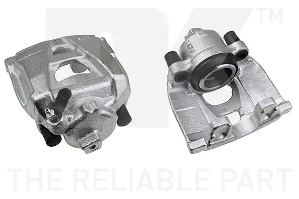 Bremssattel Vorderachse links vor der Achse NK 214741