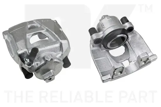 Bremssattel Vorderachse links vor der Achse NK 214741 Bild Bremssattel Vorderachse links vor der Achse NK 214741