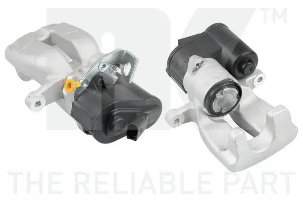 Bremssattel Hinterachse rechts vor der Achse NK 2147420