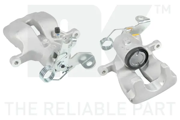 Bremssattel Hinterachse links hinter der Achse NK 2147421