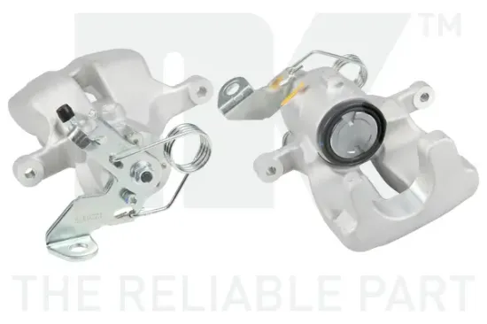 Bremssattel Hinterachse rechts hinter der Achse NK 2147422 Bild Bremssattel Hinterachse rechts hinter der Achse NK 2147422