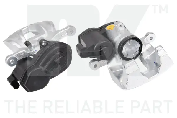 Bremssattel Hinterachse links vor der Achse NK 2147429