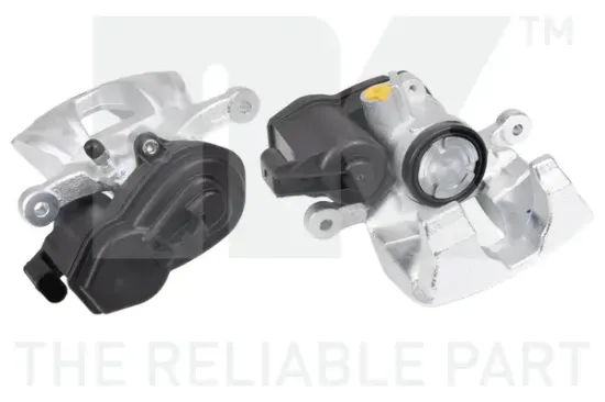 Bremssattel Hinterachse links vor der Achse NK 2147429 Bild Bremssattel Hinterachse links vor der Achse NK 2147429