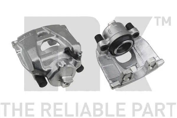 Bremssattel Vorderachse rechts vor der Achse NK 214742