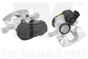 Bremssattel Hinterachse rechts vor der Achse NK 2147430
