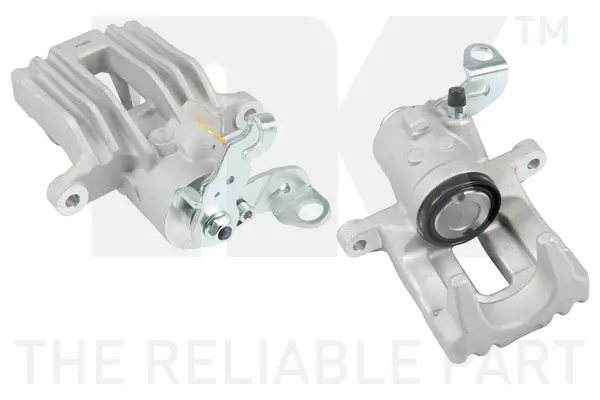 Bremssattel Hinterachse links hinter der Achse NK 2147437