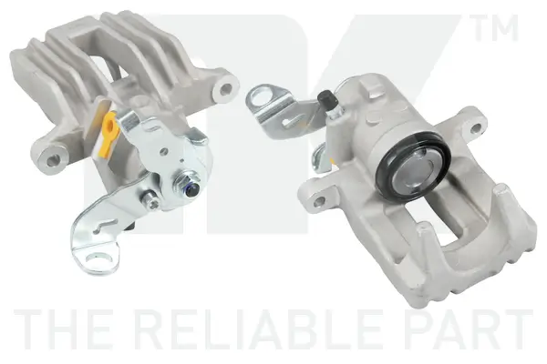 Bremssattel Hinterachse rechts hinter der Achse NK 2147438