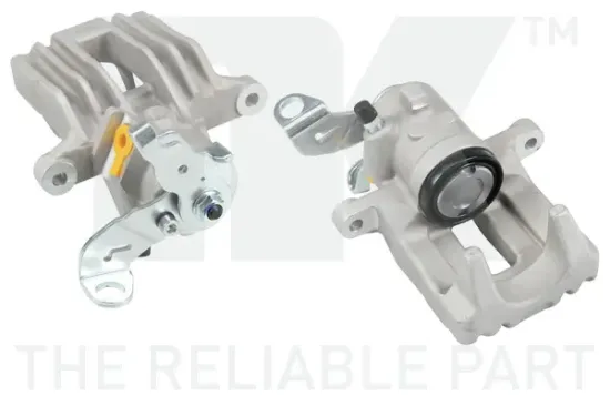 Bremssattel Hinterachse rechts hinter der Achse NK 2147438 Bild Bremssattel Hinterachse rechts hinter der Achse NK 2147438