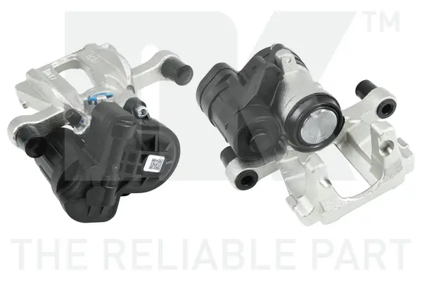 Bremssattel Hinterachse links vor der Achse NK 2147441