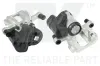 Bremssattel Hinterachse links vor der Achse NK 2147441