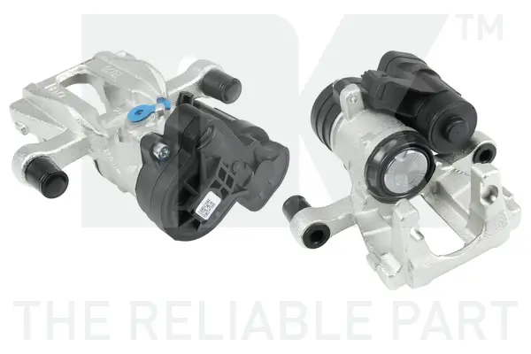 Bremssattel Hinterachse rechts vor der Achse NK 2147442