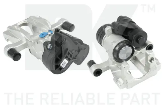 Bremssattel Hinterachse rechts vor der Achse NK 2147442 Bild Bremssattel Hinterachse rechts vor der Achse NK 2147442