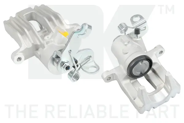 Bremssattel Hinterachse links hinter der Achse NK 2147443