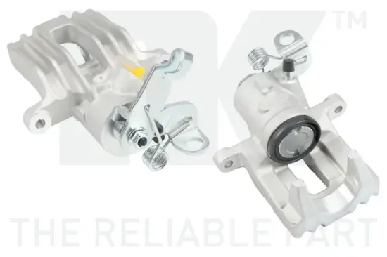 Bremssattel Hinterachse links hinter der Achse NK 2147443 Bild Bremssattel Hinterachse links hinter der Achse NK 2147443